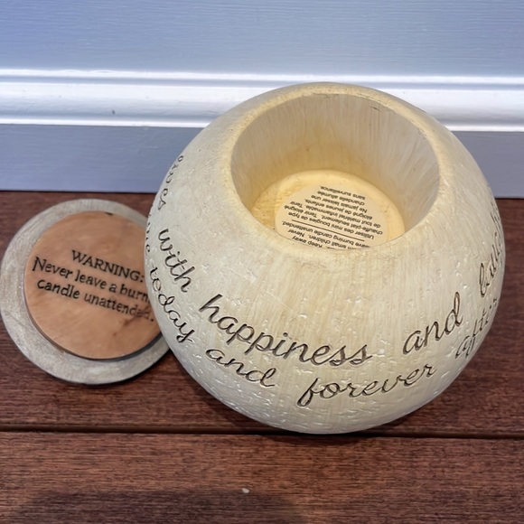 Comfort To Go Families Candle holder - Picture 4 of 5